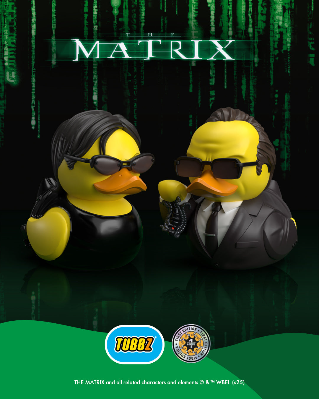 Duck Agent Smith (First Edition)