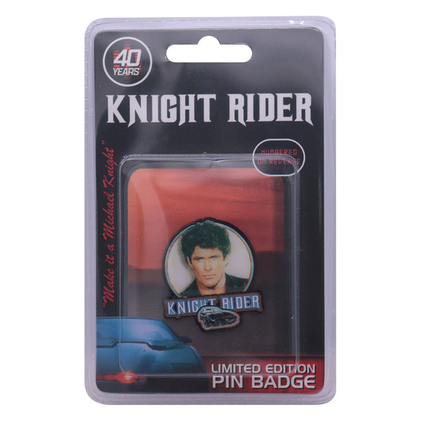 Pin's K2000