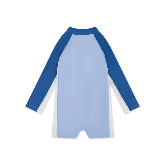 UV Swimsuit for Boys - Blue - Catch Of The Day