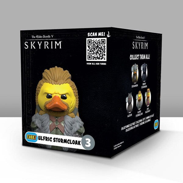 Canard Ulfric Stormcloak (Boxed Edition) - vue 2