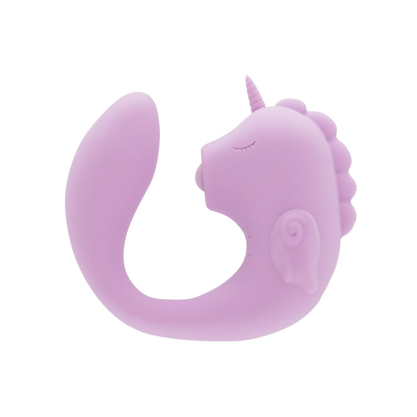 Marina Lilac Clitoral & G-Spot Vibrator