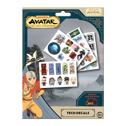Stickers tech Avatar : Le Dernier Maître de l’Air