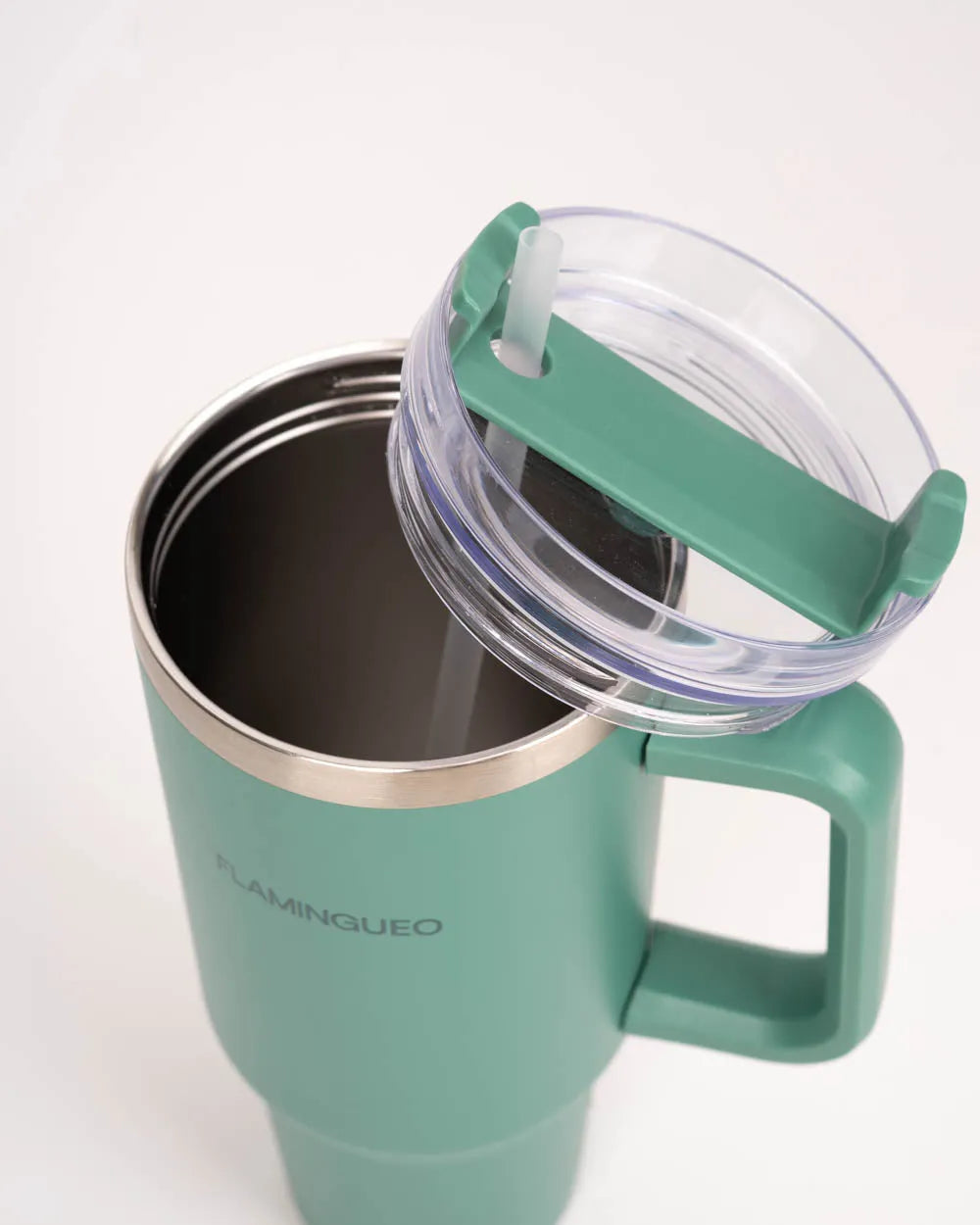1.18L Thermo Bottle - CHALK