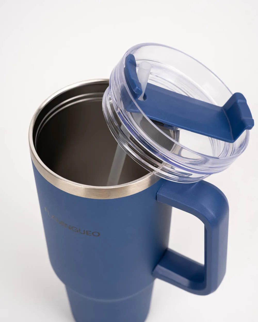 1.18L Thermo Bottle - CHALK