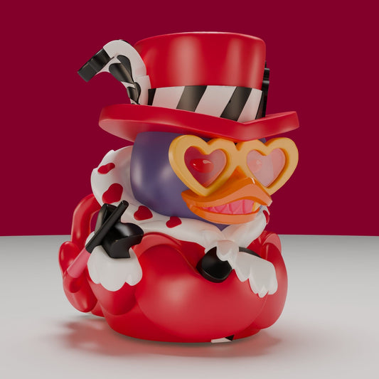 Canard Hazbin Hotel: Valentino TUBBZ (Boxed Edition) - vue 2
