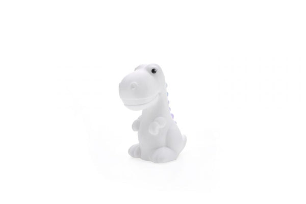 Rechargeable dinosaur night light