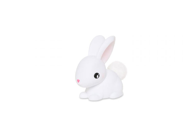 Rechargeable rabbit night light