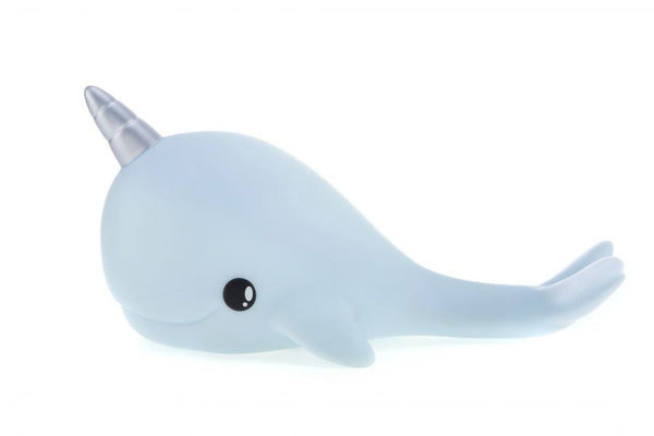 Blue Narval night light