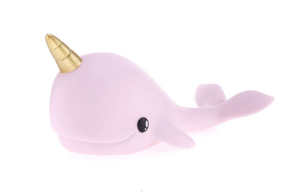 Narval Rose night light