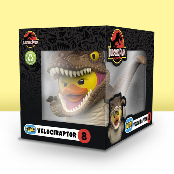 Canard Velociraptor (Boxed Edition) - vue 1