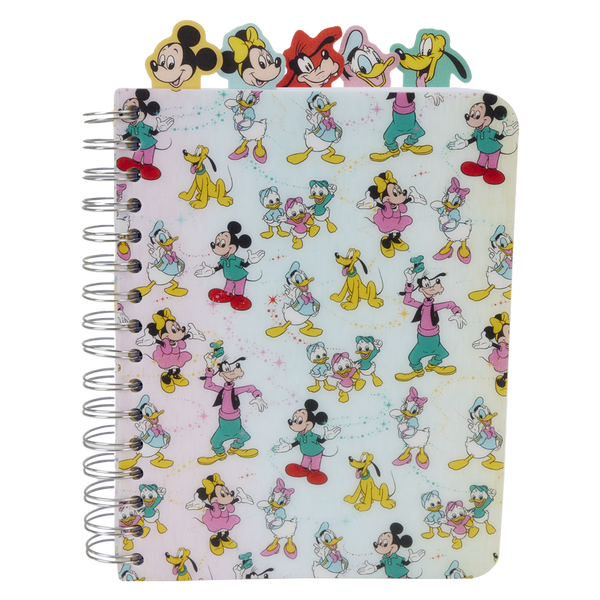 Mickey & Friends Spiral Notebook