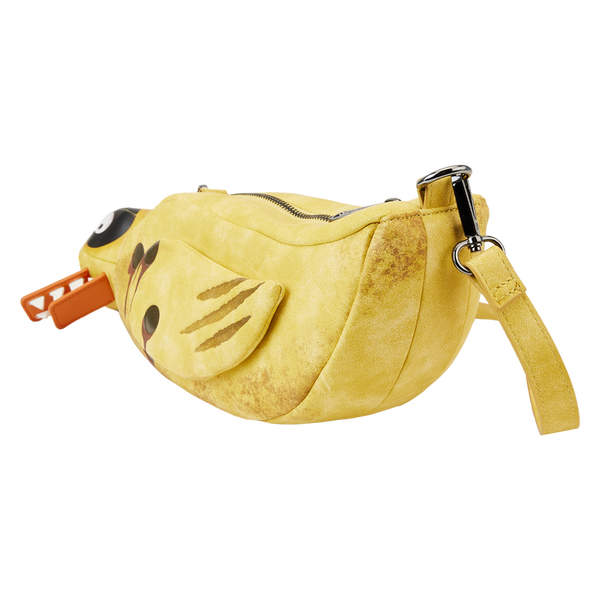 Undead Duck Crossbody Bag