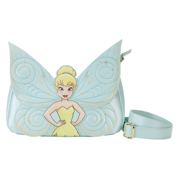 Peter Pan Shoulder Bag - Tinkerbell "Wings"