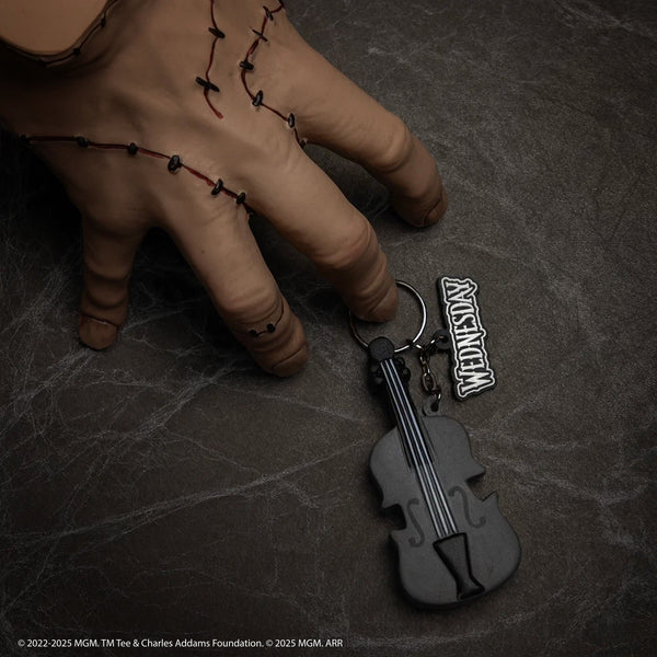 Porte-clés Squishy Violoncelle