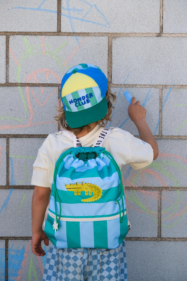 CROC ROCK duffel bag