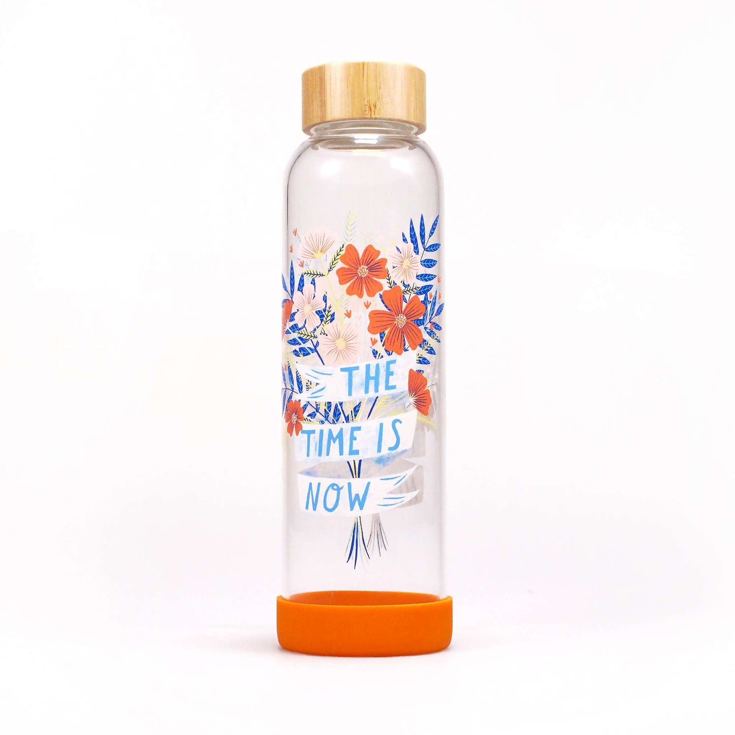 Bonbi Forest "The Time is Now" Glass Bottle – 500 ml