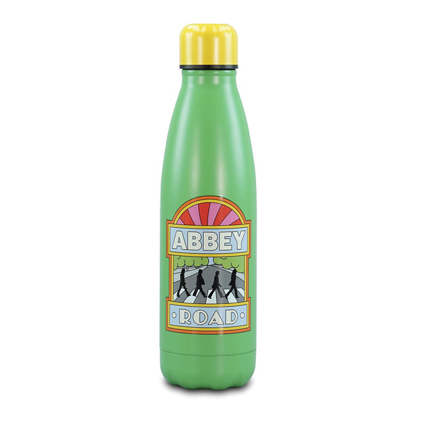 The Beatles Abbey Road Metal Water Bottle – 500 ml