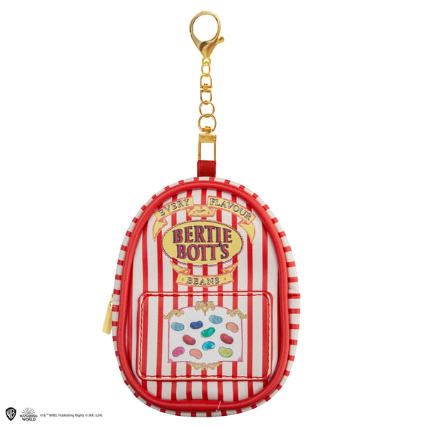 Bertie Bott's Every Flavor Beans Surprise Keychain Pouch