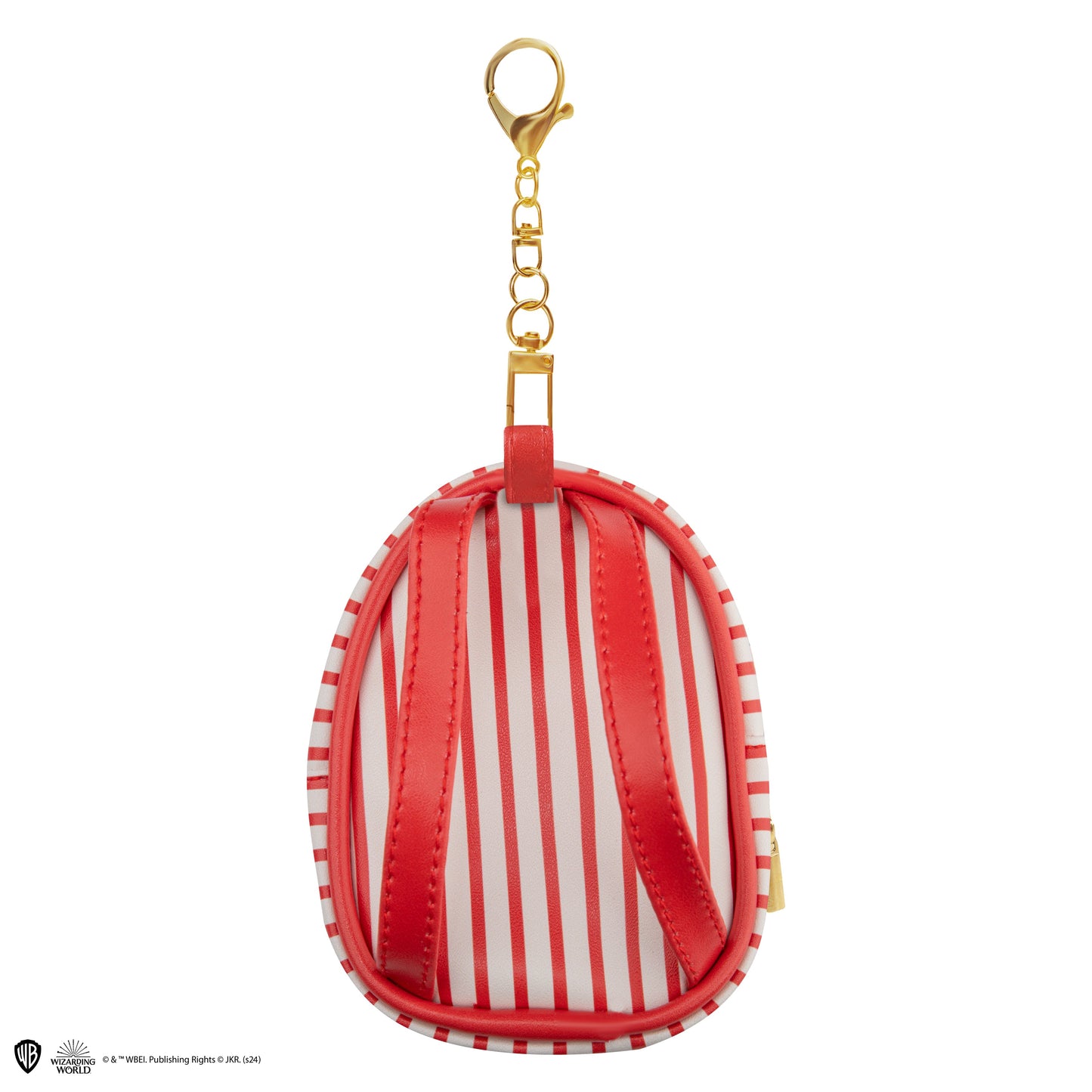 Bertie Bott's Every Flavor Beans Surprise Keychain Pouch