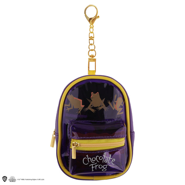 Chocolate Frog Pouch Keychain