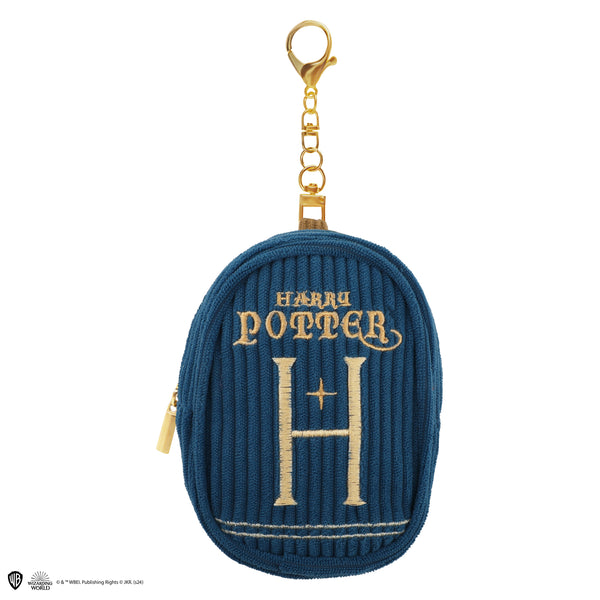 Harry's Christmas Jumper Pouch Keychain