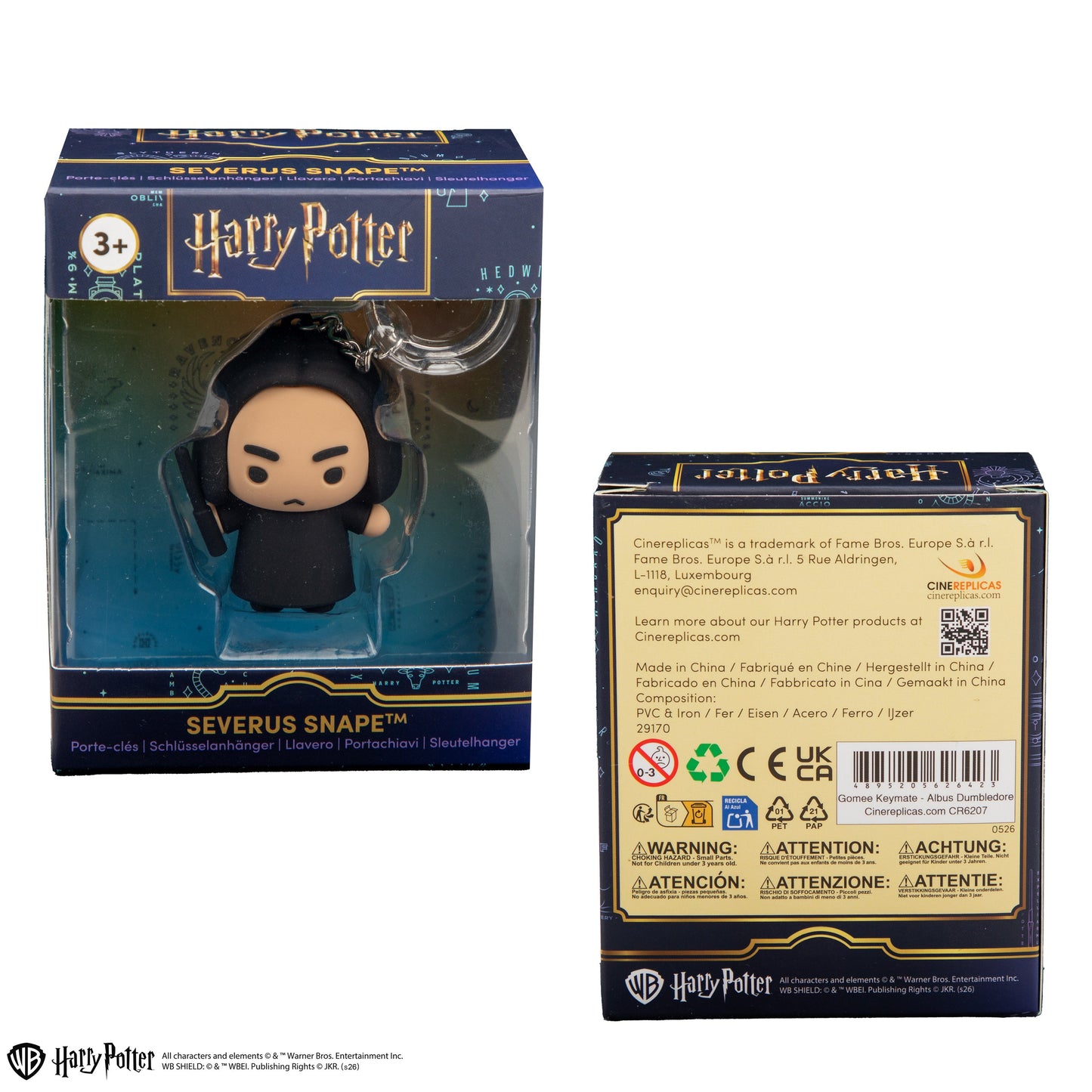 Gomee Keymate Severus Rogue