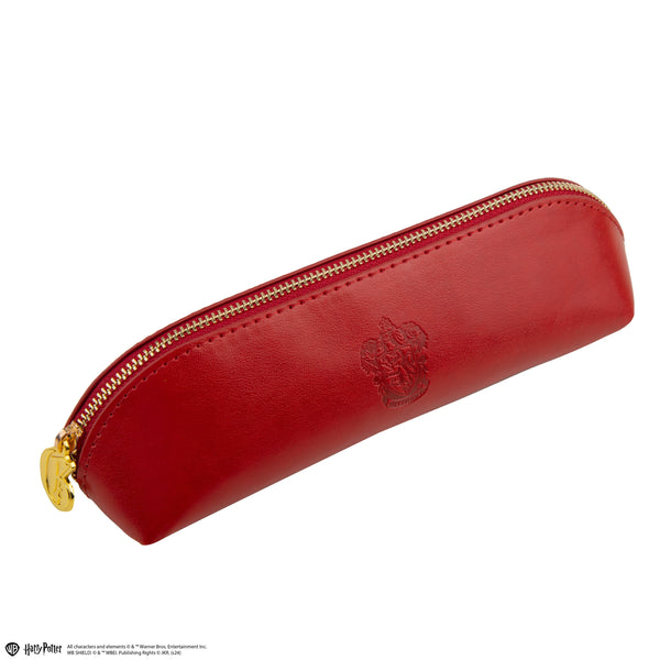 *Gryffindor faux leather toiletry bag