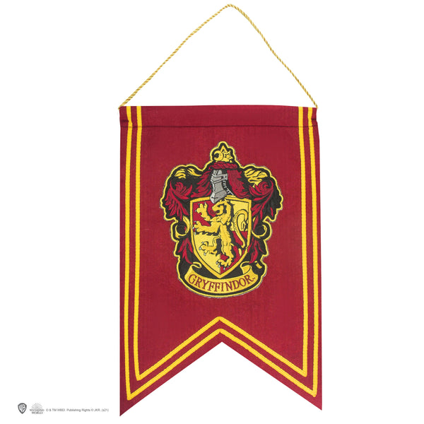 Gryffindor banner