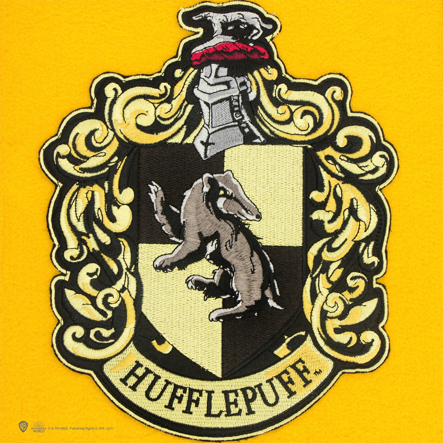 Hufflepuff Banner