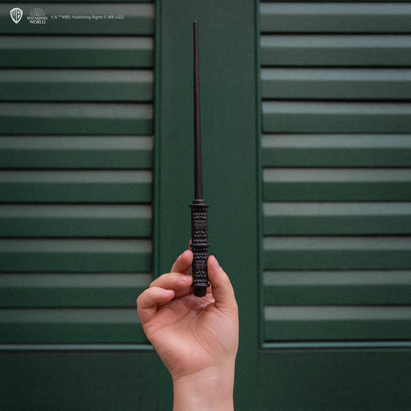 Wand pen with stand & lenticular bookmark Severus Snape