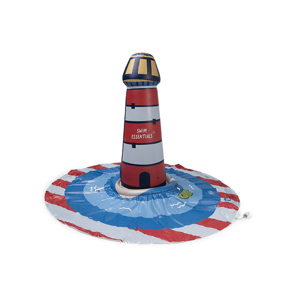 Water Playmat - Multicolored - Shine Your Light - Ø 150 cm