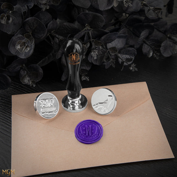 Wednesday Wax Seal Kit
