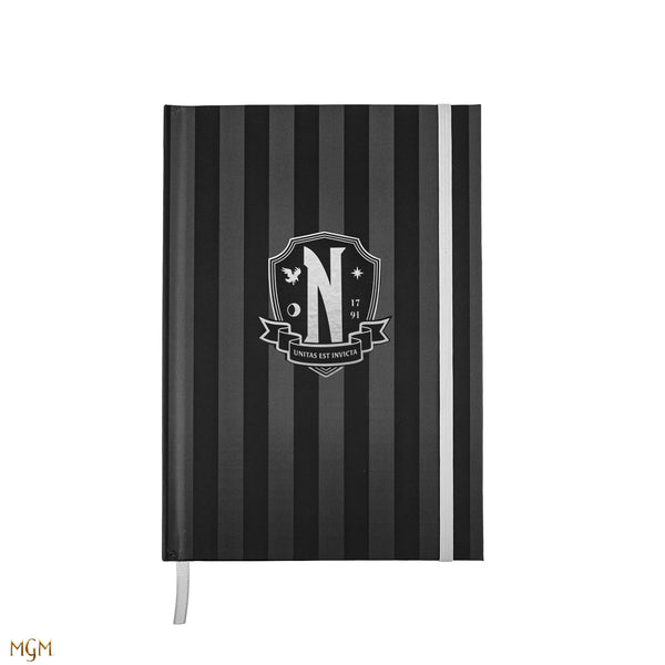 Nevemore Academy Notebook