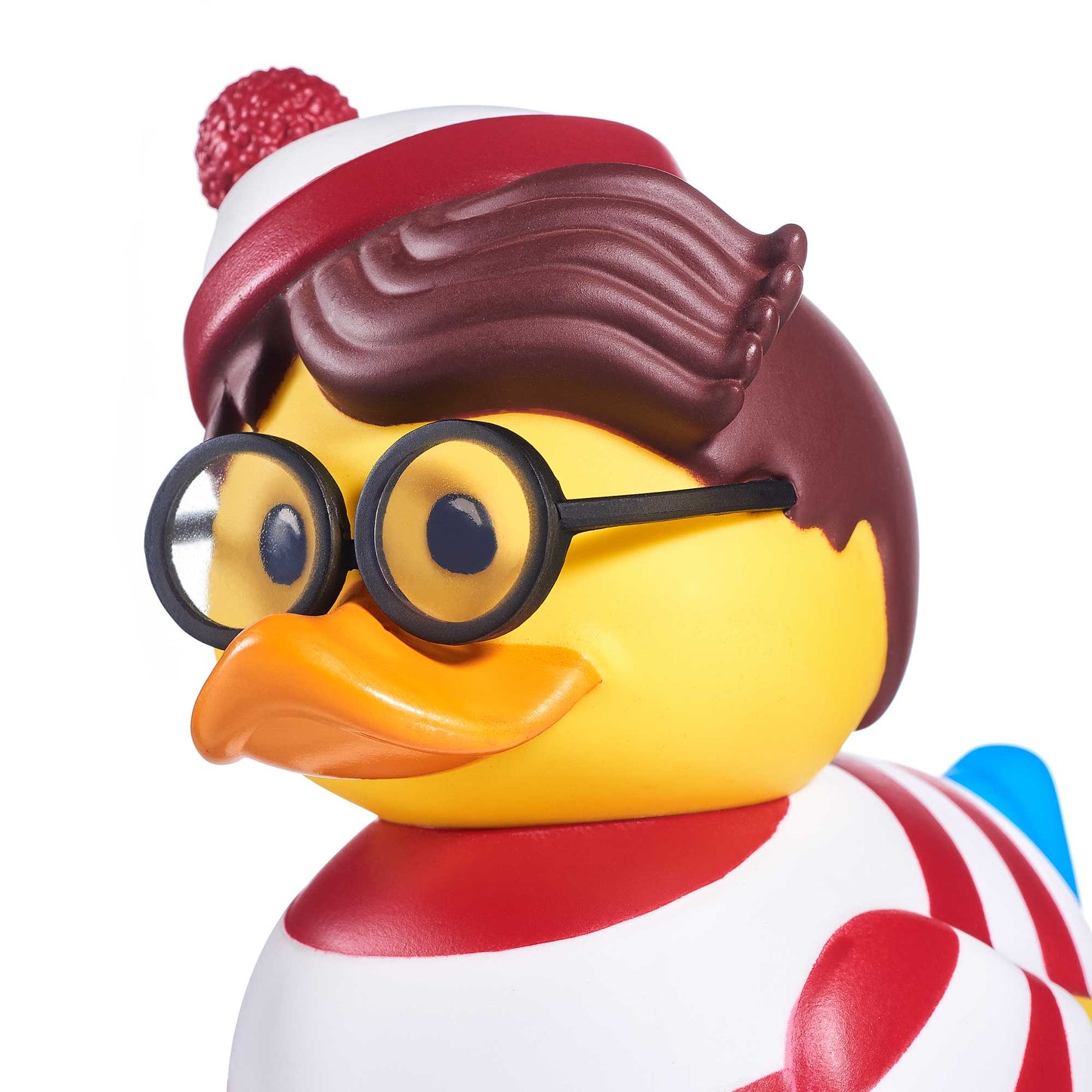 Waar is Waldo? Eend (Eerste editie)