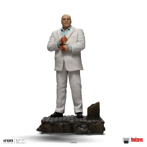 Kingpin Statue - Daredevil: Born Again - Art Scale 1/10 - Marvel