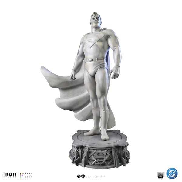 Statue Superman (Marble Version) - DC Trinity - Legacy Replica 1/4 - DC Comics
