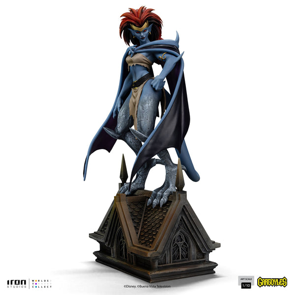 Demona Statue - Gargoyles - Art Scale 1/10