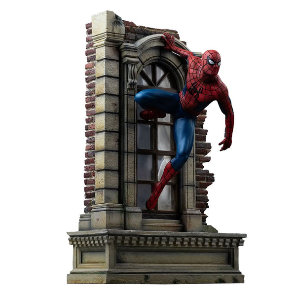Spider-Man Statue - Brand New Day - Art Scale 1/10 - Marvel Comics