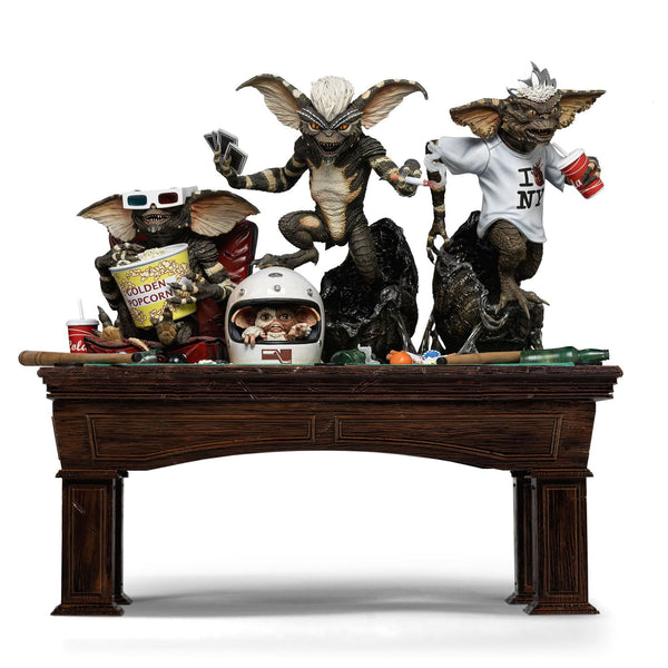 Gremlins Diorama Statue - Gremlins 2 - Art Scale 1/10