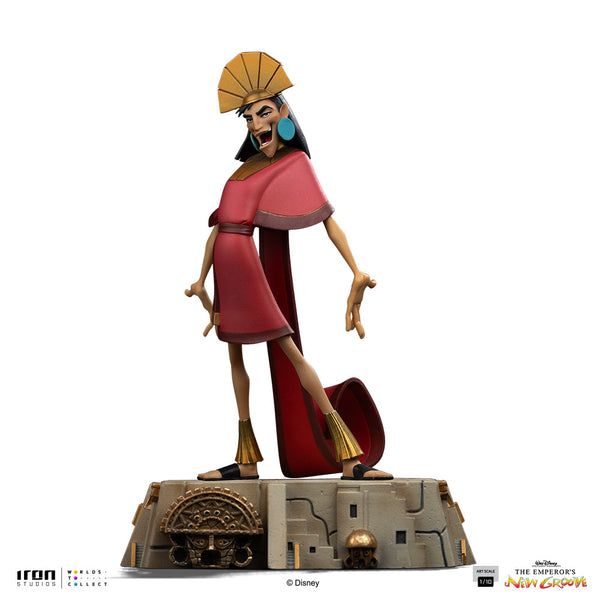 Kuzko Statue - The Emperor's New Groove - Art Scale 1/10 - Disney