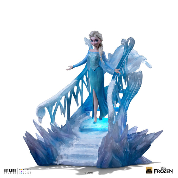 Elsa Deluxe Statue - Frozen - Art Scale 1/10
