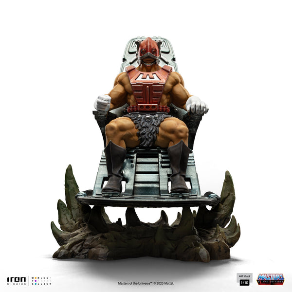 Zodac Statue - Masters of the Universe - Art Scale 1/10