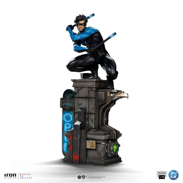 Statue Nightwing - DC Comics - Art Scale 1/10