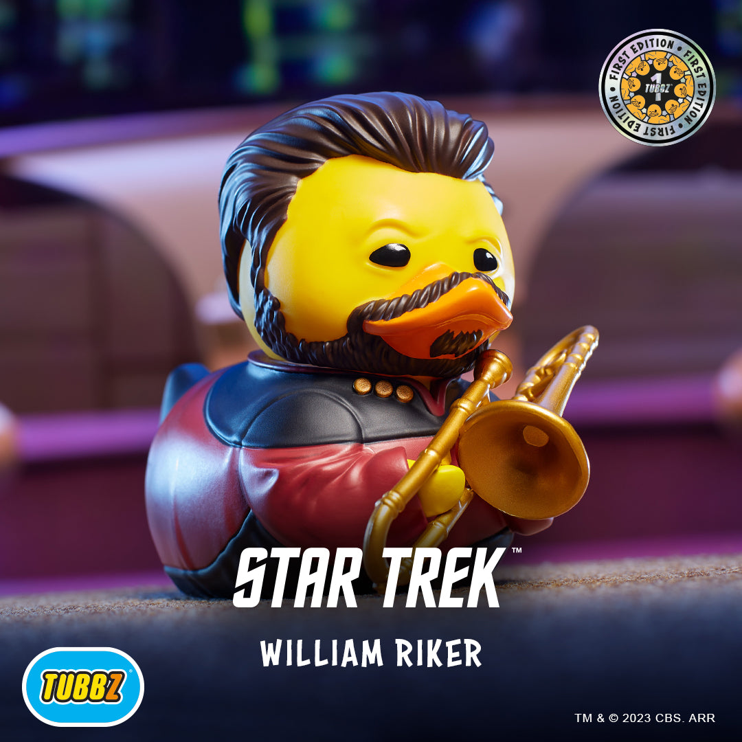 Canard William Riker (First Edition)