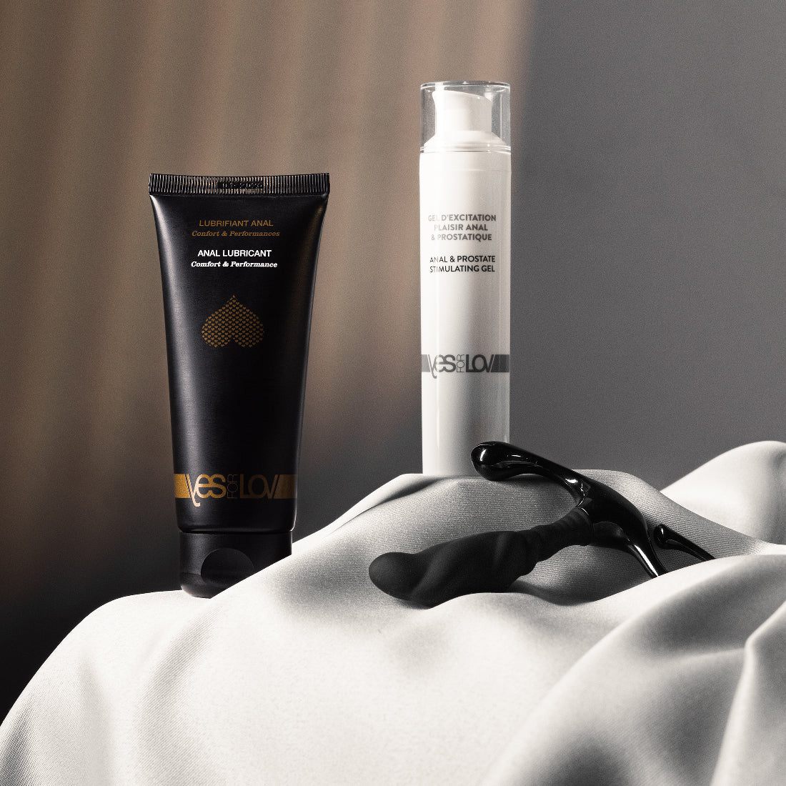 PROSTATE PLEASURES KIT