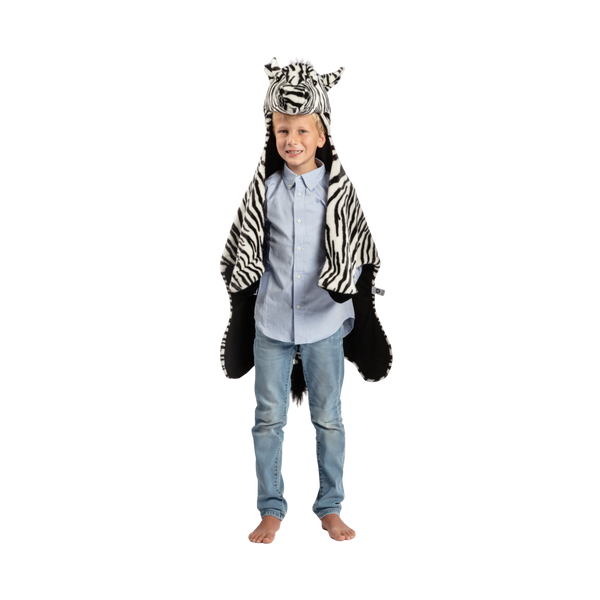 Déguisement Enfant Zèbre - Wild & Soft