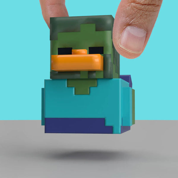 Canard Minecraft: Zombie TUBBZ (Mini Edition) - vue 1