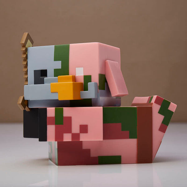 Minecraft TUBBZ eend: Zombified Piglin (Boxed Edition)