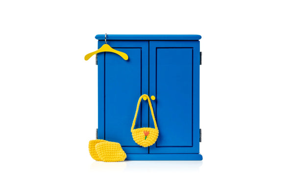 Accessories for Miffy & Friends Crochet Plush Toys