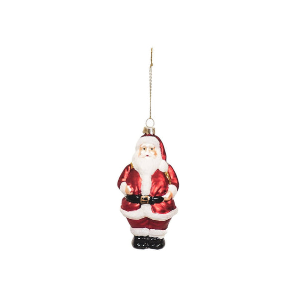 Santa Claus Christmas Ball